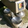 Vintage Omal bank cashiers scale ,Coinage Weighing Scale Image 8