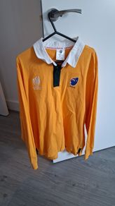 Australia World Cup Rugby Jersey 2023 XL