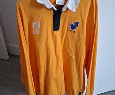 Australia World Cup Rugby Jersey 2023 XL