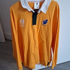 Australia World Cup Rugby Jersey 2023 XL
