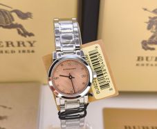 Burberry ladies watch