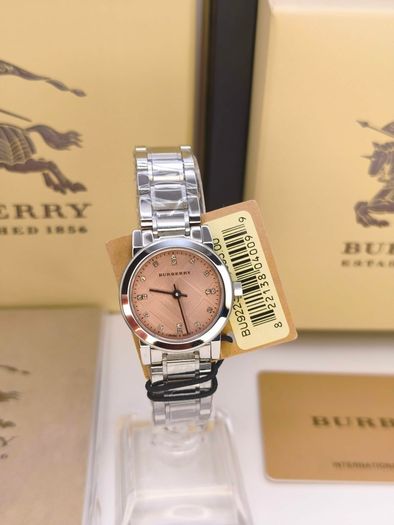 Burberry ladies watch