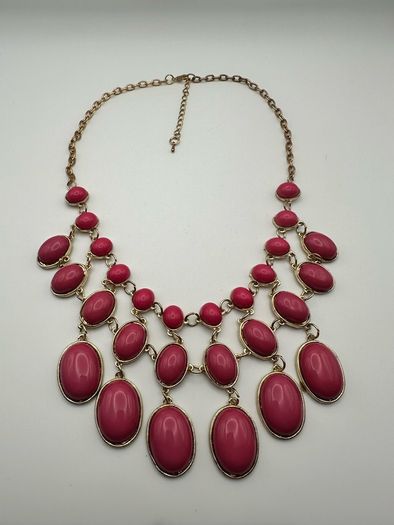 New Pink Necklace