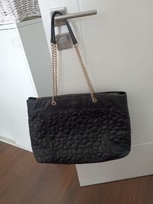 Ted Baker Quilted Leather Tote