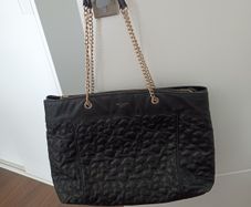 Ted Baker Quilted Leather Tote