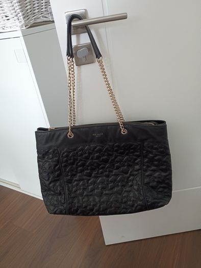 Ted Baker Quilted Leather Tote