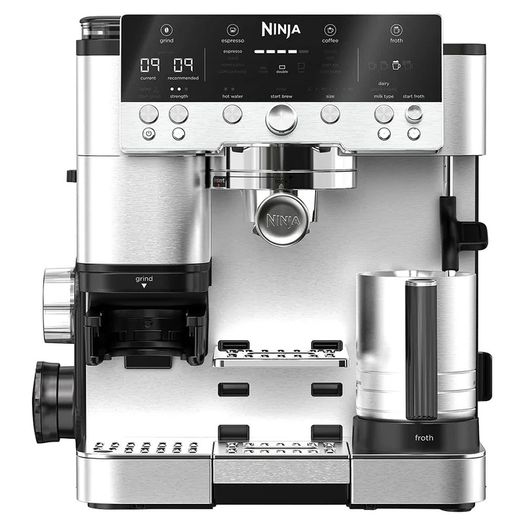 Ninja Luxe Premier Coffee Machine