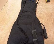 fender guitar bag