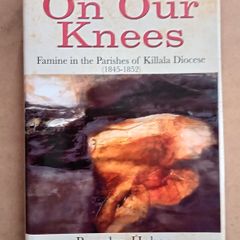 On Our Knees Brendan Hoban Famine Book