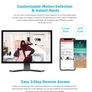 ANNKE 1080P Full HD Dome White CCTV Camera 4/8CH 5MP Lite H.265+DVR Security Kit Image 6