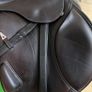 Equipe monoflap jumping saddle Image 2