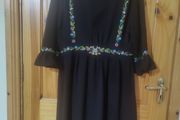 ladies boohoo dress