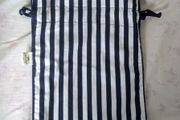 Fabric shoe bag