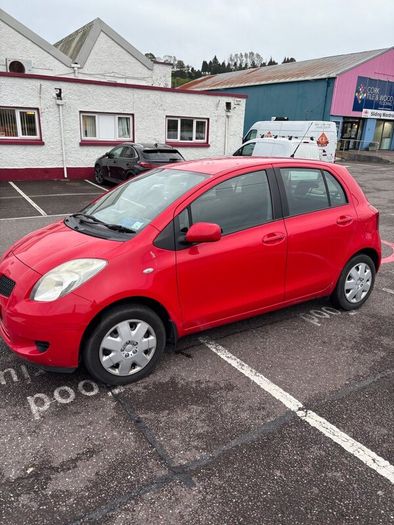 Toyota Yaris 2008