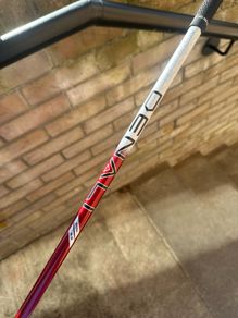 Taylormade driver shaft