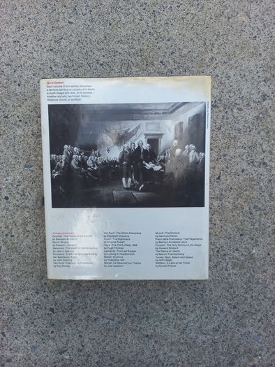 Trumbull- The Declaration of Independence