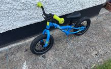 Cosmos Balance Bike