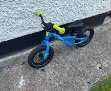 Cosmos Balance Bike