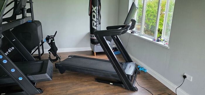 nordictrack 2450 treadmill