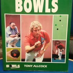 Improve Your Bowls - Tony Allcock