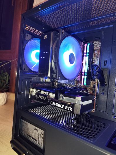 Gaming PC |Ryzen 5 5600 | RTX 3050