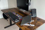 Electric Height Adjustable Desk