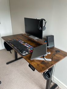 Electric Height Adjustable Desk