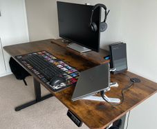 Electric Height Adjustable Desk