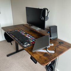 Electric Height Adjustable Desk