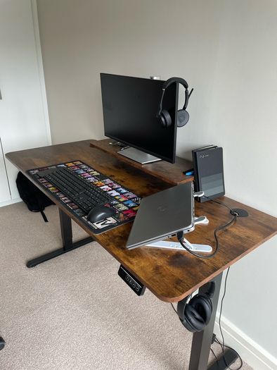 Electric Height Adjustable Desk