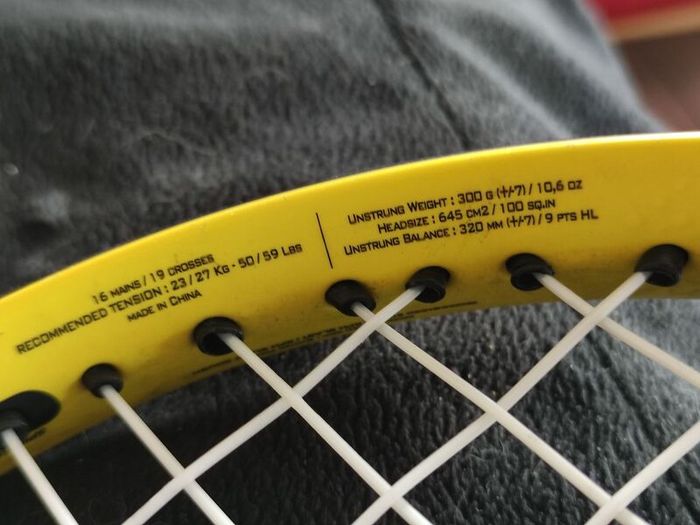 Babolat Tennis Racket