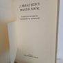 A Preacher's Prayer Book Compiled and Arranged by Clement H. Pugsley (HQ492) Image 2