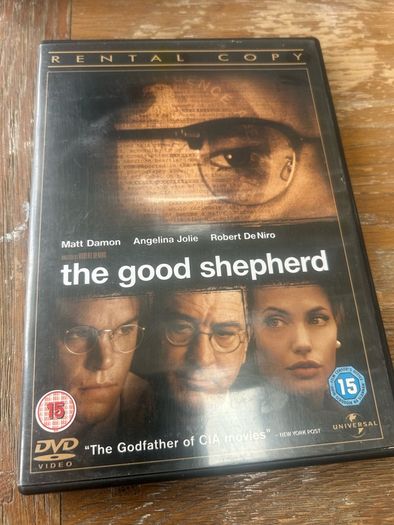The Good Shepherd