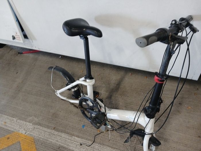 electric frame