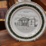 Set of 6 Limerick Wall Plates Image 4