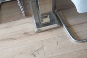marble table