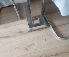 marble table