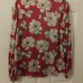 Pink satin shirt, gallery, size 12 Image 6