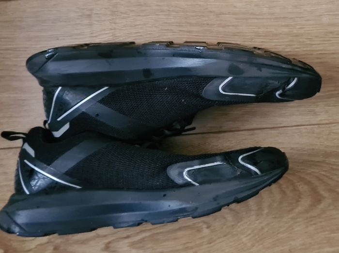 Armani shoes EA7 Men's runner Trainers Size 46 UK 11