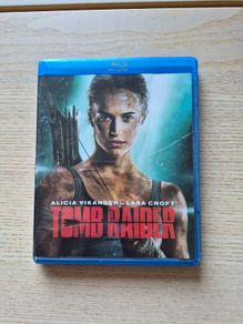 Tomb Raider (Blu-ray) (BD) [Blu-ray]