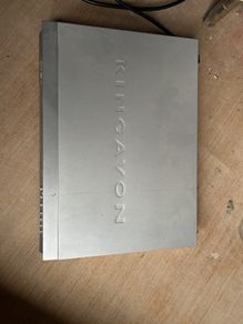 dvd player