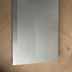 dvd player
