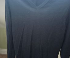 Hugo Boss 100% wool jumper