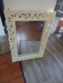 Large heavy Mirror