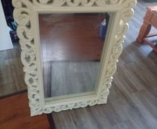 Large heavy Mirror