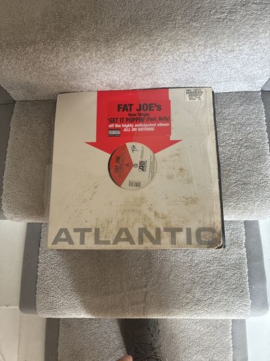 Hip Hop Vinyl