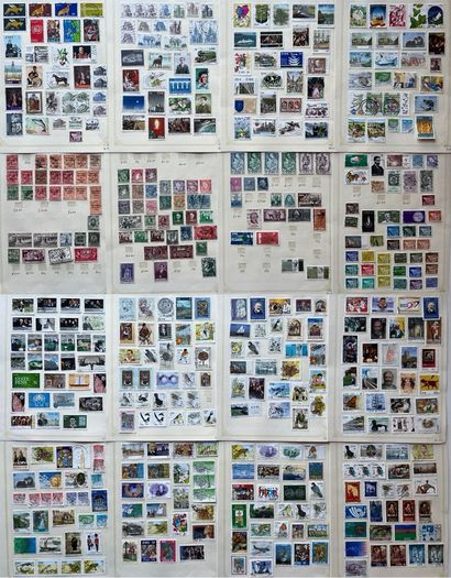 Irish stamps 19 pages