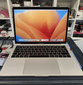 Apple MacBook Pro 13" 2017 Silver i7 2.5GHz 16GB 256GB SSD A1708 (Battery Cycle: 245)