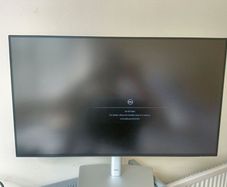 Dell UltraSharp 24 USB-C Hub Monitor (Model: U2424HE).