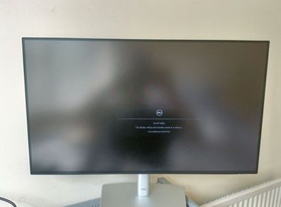 Dell UltraSharp 24 USB-C Hub Monitor (Model: U2424HE).